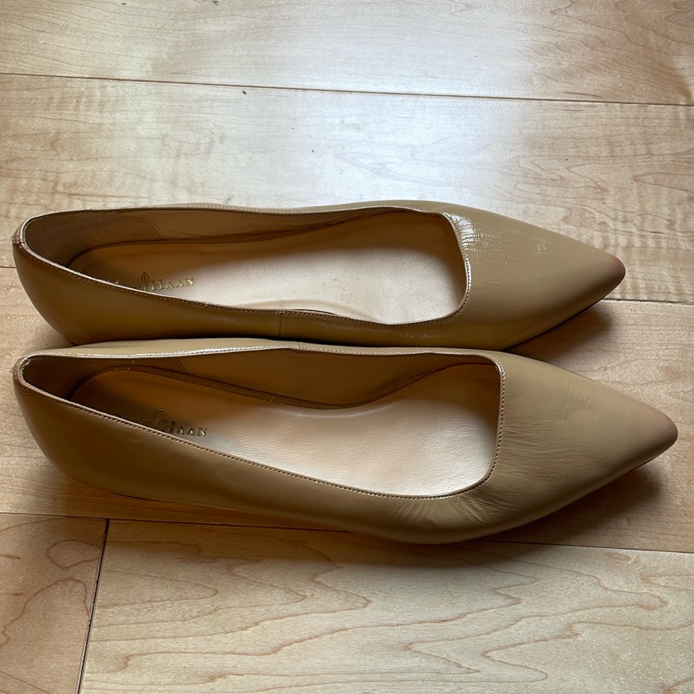 Cole Haan 9.5 ballet flats